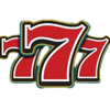 777 tiki throne sevens symbol