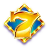 777 volt gigablox gold seven 1 symbol