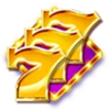 777 volt gigablox gold seven 3 symbol