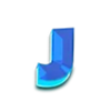 777 volt gigablox j symbol