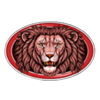 777 wild beasts lion symbol