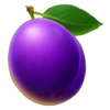 777 xmas gifts plum symbol