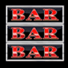 786 slot triple bar symbol