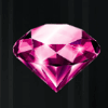 7 and co purple diamond symbol