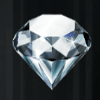 7 and co white diamond symbol