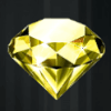7 and co yellow diamond symbol