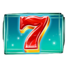 7 and crystals dice symbol 1