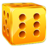 7 fire dice 6 symbol