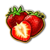 7 fruits strawberry symbol