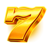 7 gold fruits 7 symbol