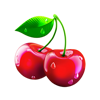 7 gold fruits cherry symbol