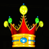 7 hot 7 crown symbol