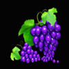 7 hot 7 grape symbol