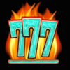 7 hot 7 seven symbol