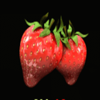 7 hot 7 strawberry symbol