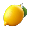 7 hot fruits 5 lines lemon symbol