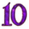 7 seas pirates 10 symbol