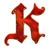 7 seas pirates k symbol