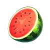 7 supernova fruits diamond treasures melon symbol