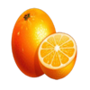 7s on fire deluxe orange symbol