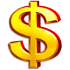 7s take it or build it dollar symbol