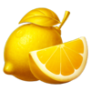 81 frutas grandes vip lemon symbol