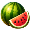 81 frutas grandes vip watermelon symbol