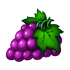 81 joker fruits grape symbol