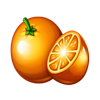 81 joker fruits orange symbol