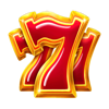 81 joker fruits seven symbol
