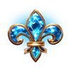 81 jokerx blue spade symbol