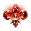 81 jokerx red spade symbol