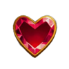 81 royal mystery heart symbol