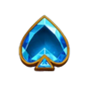 81 royal mystery spades symbol