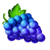 81 tumble hot clover chance grape symbol