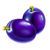 81 tumble hot clover chance plum symbol