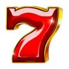 81 tumble hot clover chance sevens symbol