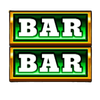 888 gold double bar symbol