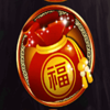 88 fortune cats bag symbol