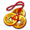 8 dragons coins symbol