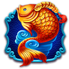 8 dragons fish symbol