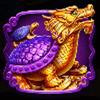 8 dragons purple dragon symbol