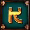 8 golden dragon challenge k symbol