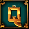 8 golden dragon challenge q symbol