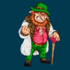 8 leprechauns kingpin symbol