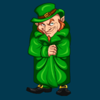 8 leprechauns shady symbol