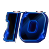 8k ultra gold ultimate 10 symbol
