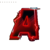 8k ultra gold ultimate a symbol