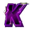 8k ultra gold ultimate k symbol