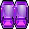 8th wonder amethysts symbol